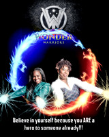 Wonder Warriors Fundraiser